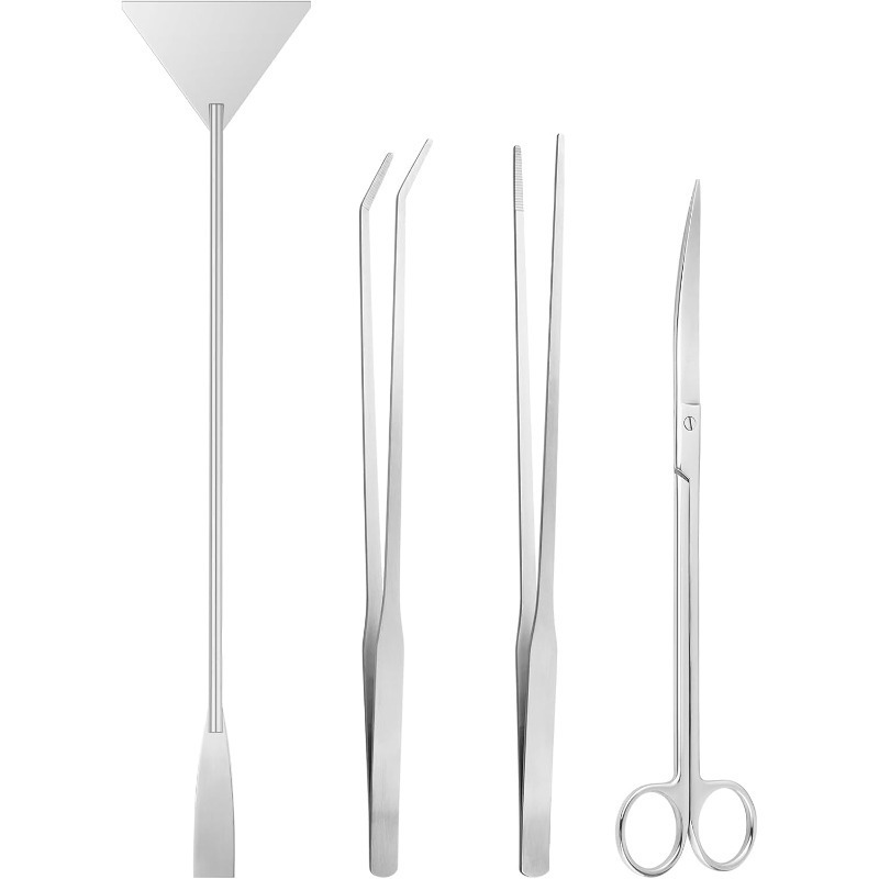 Aquarium Kit Terrarium Supplie - Aquarium Plant Iron ulasan dan harga