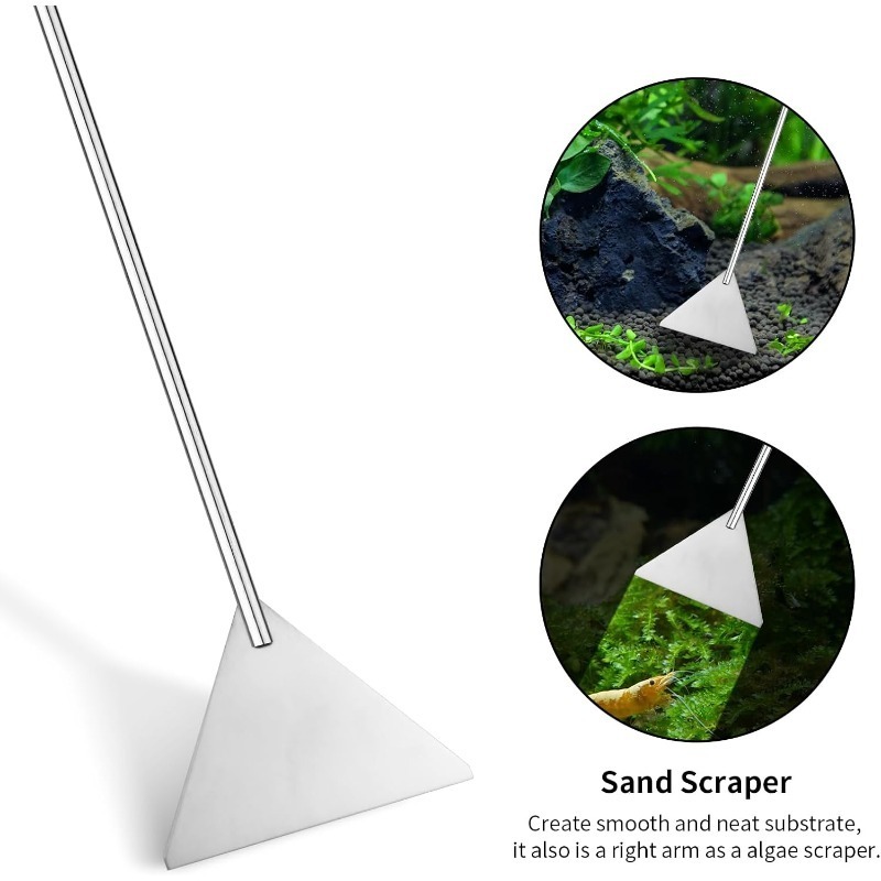 Aquarium Kit Terrarium Supplie - Aquarium Plant Iron ulasan dan harga
