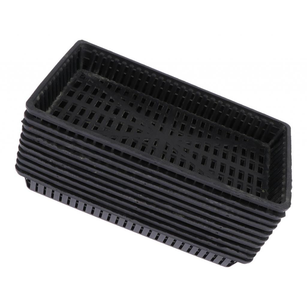Aquatic Plant Basket Soilless  - Planted Aquarium Maintenance ulasan dan harga
