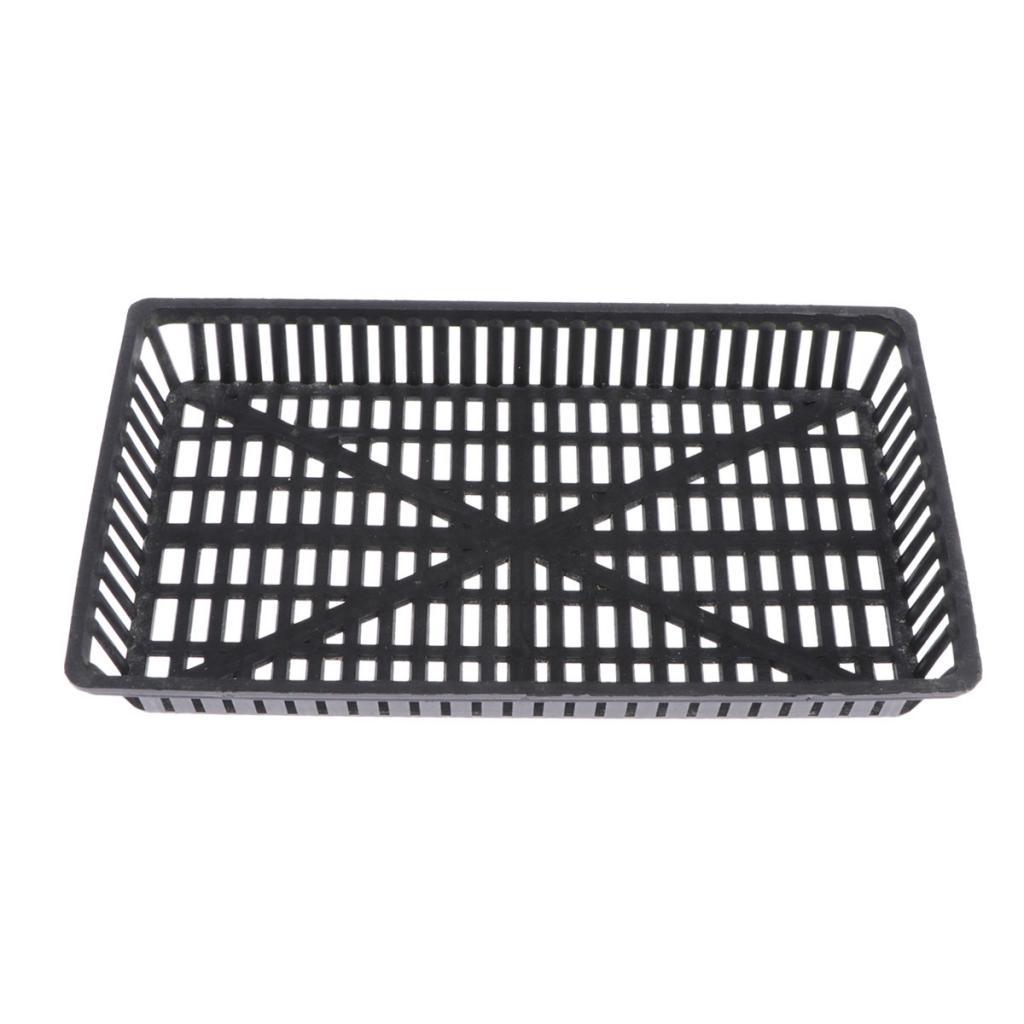 Aquatic Plant Basket Soilless  - Planted Aquarium Maintenance ulasan dan harga