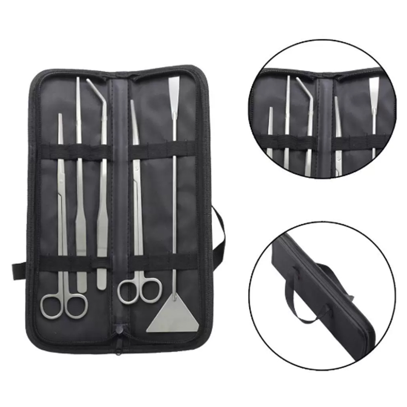 Aquarium Cleaning Tools Set Wa - Planted Aquarium Maintenance Kit ulasan dan harga